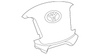 Air Filter - GM (95021102)