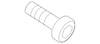 Front Driver Side Wheel Half-Shaft Constant Velocity (CV) Outer Joint - GM (95908458)