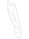 Emission Label - BMW (71227649763)