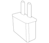 Wheel Lug Wrench - Buick (25743725)