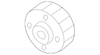 HVAC Heater Hose - Nissan (92413-9BT0B)