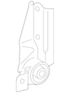 Long Block Engine, Remanufactured - Mopar (R2847134AB)