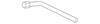 Fuel Injector - Mopar (4627890AB)