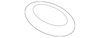 Weather-Strip On Body - Ford (XW4Z-5420708-AAA)