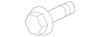 20 Amp Automotive Mini Fuse - GM (88861352)