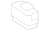 Insulator - Buick (25756695)