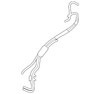 Bracket, Rear S/D T/Panel - GM (90494220)