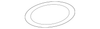 Rear Window Wiper Motor Grommet - Buick (90559606)