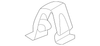 Axle Shaft Support - Mopar (68246537AA)