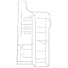 Seat Belt Assembly - BMW (72-11-7-021-965)