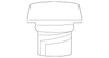 Molding - GM (25653442)