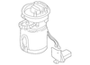 Emission Label - BMW (71228681431)