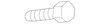 Front Tire Front Air Deflector Kit - GM (84096164)