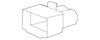 Pressure Hose - Buick (25739393)