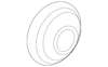 Evaporator Tube Grommet - Toyota (87128-0C010)