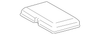 Fender Liner - BMW (51713420432)