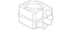 Head Air Bag - BMW (72-12-6-993-234)