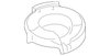 Engine Piston Ring Kit - GM (97386951)