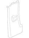 Battery Distribution Engine Compartment Fuse Block - GM (84460794)