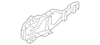Front Extension Side Bracket - GM (87840599)