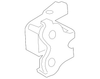Service Front Axle - Mopar (68360803AB)