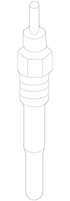Seat Back Cover - Cadillac (89044799)