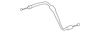 Folding Top Bumper - Mopar (68028367AA)
