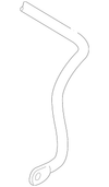 Headlamp To Dash Wiring - Mopar (68060608AB)