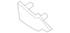 Engine Control Module Bracket - GM (84013974)