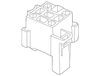 Grille - Cadillac (89038804)