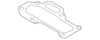 Front Passenger Side Door Wiring Harness - Buick (94519035)