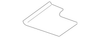 Air Tube - Ford (GD9Z-9D683-C)