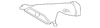 Titanium Chrome Front Grille with Cover and Studs - GM (25911056)
