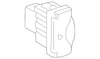 12 Volt Accessory Power Outlet - Toyota (85530-35030)