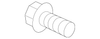 Rear Door Belt Outer Weatherstrip, Right - Mopar (68607091AA)