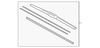 Belt Kit, P/Seat(Retr Side) *Black - GM (90542161)