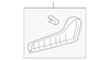 Sun-Visor - Ford (XW7Z-5404105-AAB)