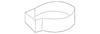 Door Belt Molding Kit - Mopar (68071958AA)