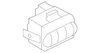 Airbag Sensing and Diagnostic Module - GM (22759422)