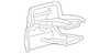 Display Unit - Buick (90767351)
