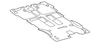 Door Wiring Harness - BMW (67137194060)