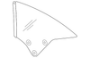 Armrest - Ford (GD9Z-5460033-CD)