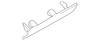 Hose - Nissan (92490-69Y00)