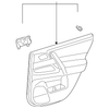 Radio Antenna Amplifier - GM (84040819)