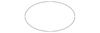 Headrest Cover - GM (89043494)