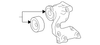Thermostat - Mopar (68211424AA)