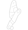 Outer Disc - Mopar (68039904AA)