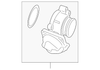Oil Pump Suction Pipe - Buick (90466323)