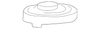 Multi-Purpose Nut - GM (11609411)