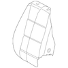 Wiring Clip - Mopar (68173964AA)